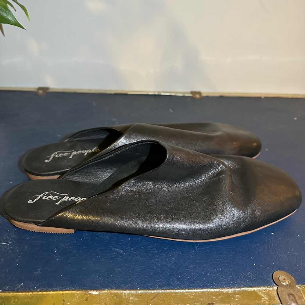 Free People Reese Mules